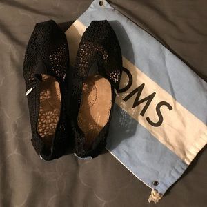 Toms shoes brand new without tag